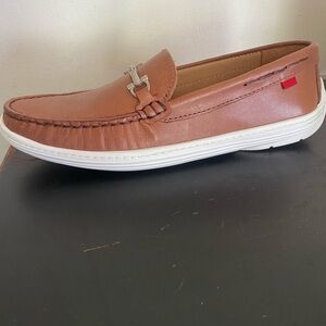 Marc Joseph New York Women SZ 5 Leather NEW IN BOX